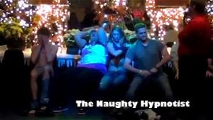 The Naughty Hypnotist