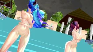 mmd vocaloid thumbnail