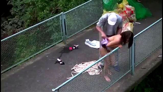 Fucked by the Garbage Man Fucked by the Garbage Man