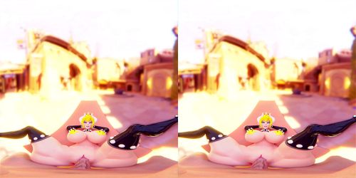 Bowsette Missionary Vr Porn - SpankBang