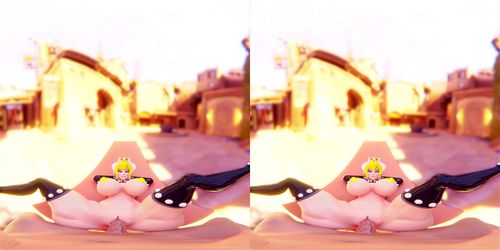 Bowsette Missionary Vr Porn - SpankBang