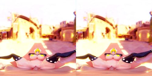 Bowsette Missionary Vr Porn - SpankBang