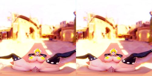 Bowsette Missionary Vr Porn - SpankBang