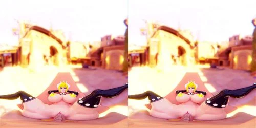 Bowsette Missionary Vr Porn - SpankBang