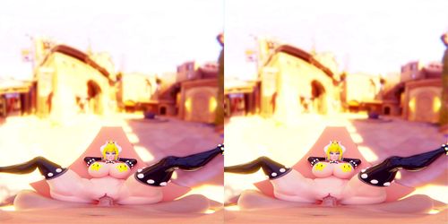 Bowsette Missionary Vr Porn - SpankBang