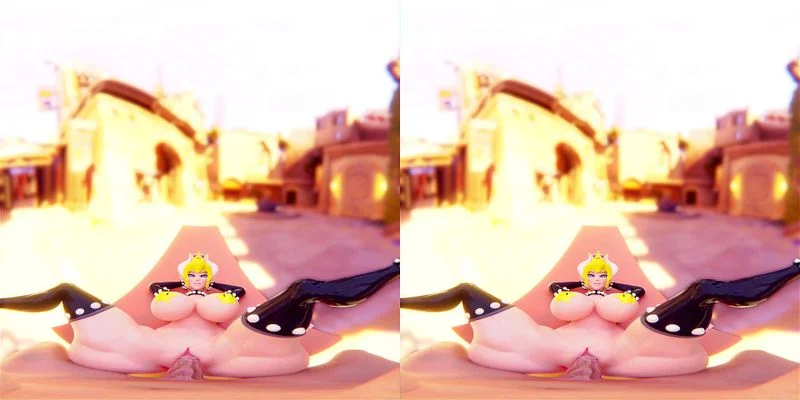 Bowsette Missionary Vr