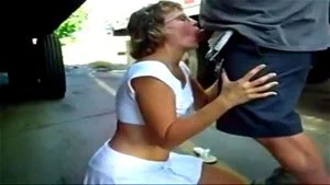 Truck driver cuckolding wife thumbnail
