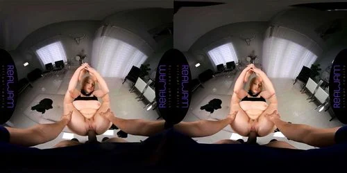 theif, vr, big tits, virtual reality