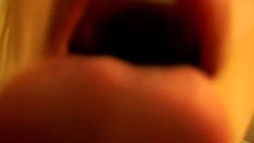 lens licking, small tits, homemade, fetish