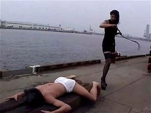 Chinese femdom thumbnail