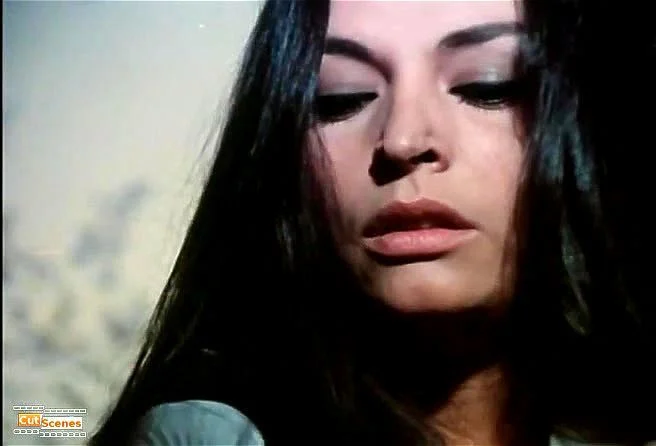 brunette in vintage movie brunette in vintage movie