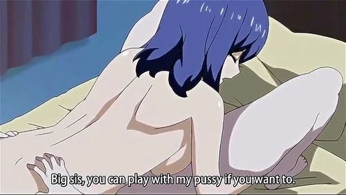 anime, hentai, blowjob, creampie