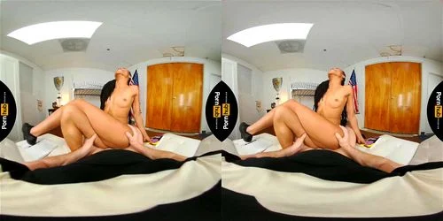 virtual reality, threesome, vr, small tits