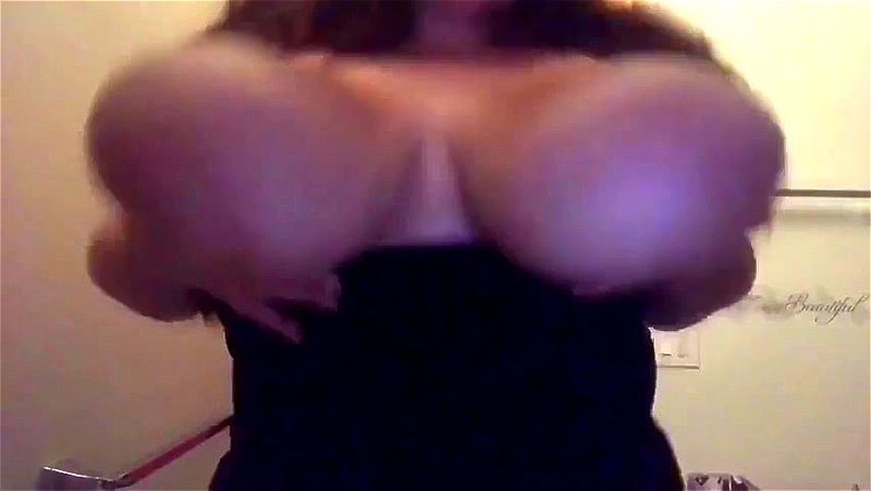 Big Titty MILF on Cam