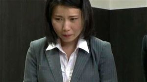 Japanese lady boss thumbnail
