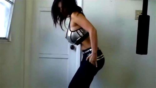 Denise Milani Hard Exercise: Xvideos, Bigass & Bigboobs Porn