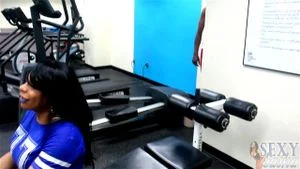 Chocolate Tranny Workout