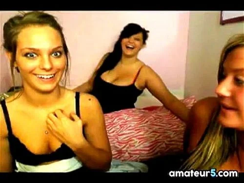 3 girls webcam