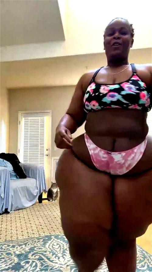 big ass, striptease, african, amateur