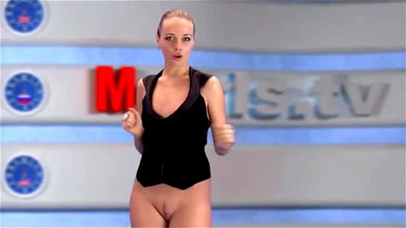 Naked News Moscow Girls Panda