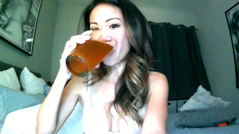 Cam tease on bed Cam tease on bed