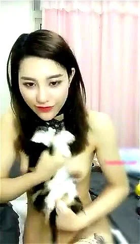 Chinese couple webcam fuck