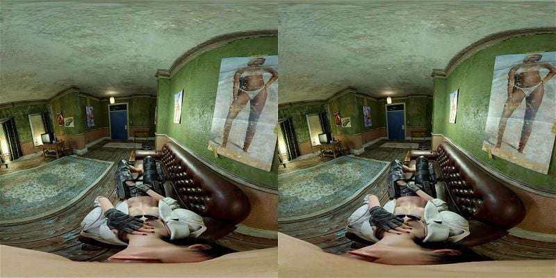 Devil May Cry VR hentai