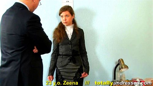 Zeena is getting a job Porn - SpankBang