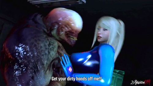 Samus Unknown Planet