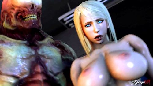 Samus Unknown Planet
