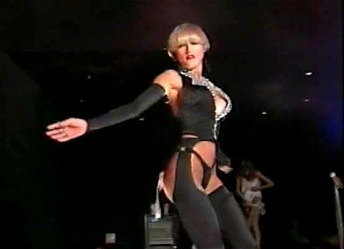 Classic striptease - Striptease Porn