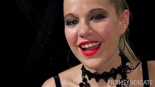 You're Her Cock Hungry Whore!