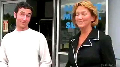 mature pickup - fucked, spitroasted &cum om