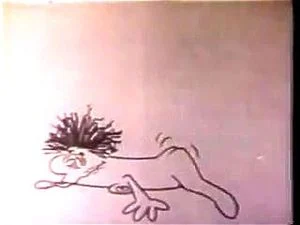 Sex cartoon