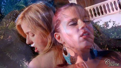 BEST TEEN  BLONDES THREESOME: Xnxx, Cum & Hot Teen Porn
