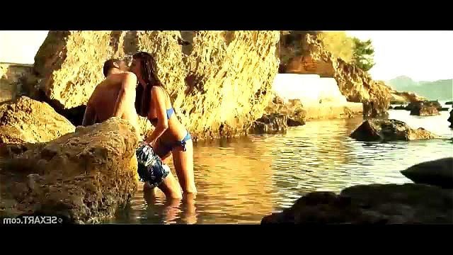 Passionate sex by the beach Passionate sex by the beach