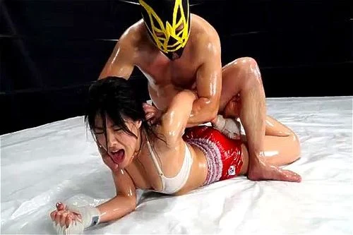 Xxx Bpa - Watch BPA-03 Bonnouji Oil Hell Match - Sanctions MIX Wrestling- Vol.3 -  Madoka Namiki - Bpa, Wrestling Fuck, Boxing Japanese Porn - SpankBang