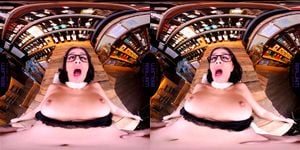 Julia De Lucia Anal VR