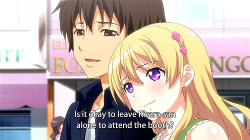 Eroge! H Mo Game Mo Kaihatsu Zanmai Gif