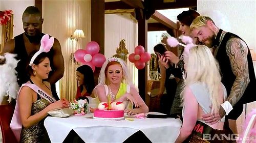 Bachelorette Party