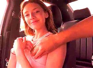 300px x 220px - Watch In the car - Hot Teen, Daughter & Dad, Blowjob Porn - SpankBang