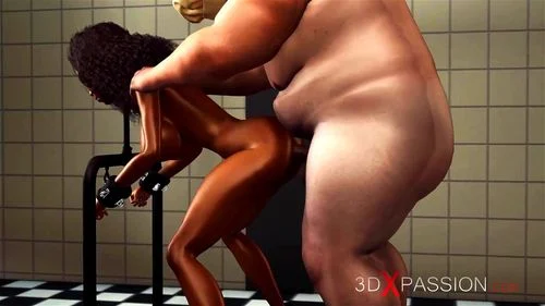 3d Anime Porn Black Girls - Watch 3D black girl - Black, 3D Sex, Ebony Porn - SpankBang