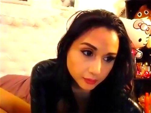 Leather gal: Fansly & Camgirl Porn