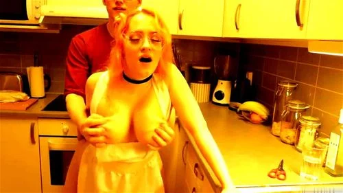 blonde, amateur, big tits, big boobs