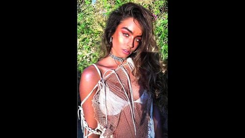 lesbian, small tits, interracial, sommer ray
