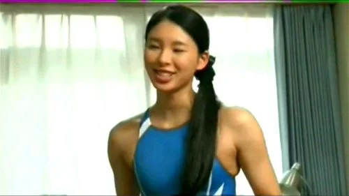 Asian Japanese babe 競泳水着の叔母: Blowjob, Milf & Fetish Porn - SpankBang