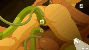 Tentacle hentai thumbnail