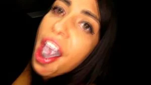 Cum swallow/in mouth thumbnail