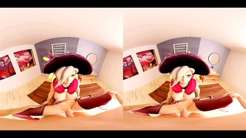 VR Overwatch Compilation VR Overwatch Compilation