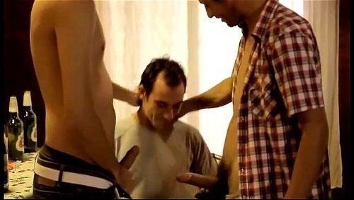 Starving: Sex Scene 12: Blowjob, Doggy & Anal Gay Porn - SpankBang